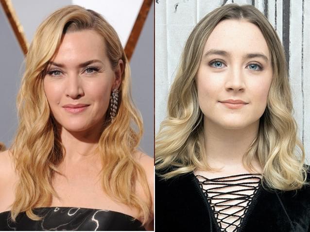 ケイト・ウィンスレットとシアーシャ・ローナン