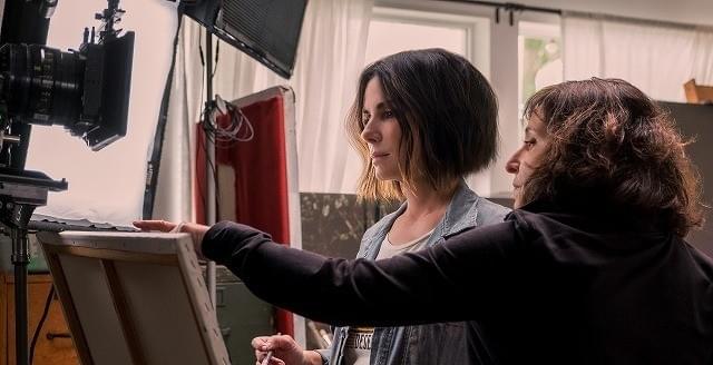 「バード・ボックス」“目隠し”演技がリアルな理由は？サンドラ・ブロックが明かす