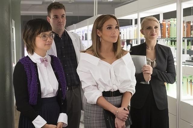 ホットな歌姫が冴えないスーパー店員に！J・ロペス主演「セカンド・アクト」製作秘話