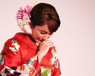 映画.comが目撃した、2018年の舞台挨拶での“美しき涙”