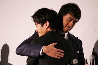 映画.comが目撃した、2018年の舞台挨拶での“美しき涙”