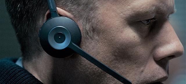 “音”を頼りに誘拐事件を解決しよう とする「THE GUILTY ギルティ」