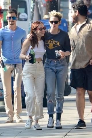 クリステン・スチュワートに新彼女？ ステラ・マックスウェルと破局