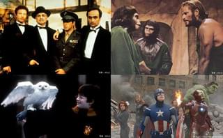 制覇するには何分かかる？ 年末年始で見ておきたいシリーズ作品10選