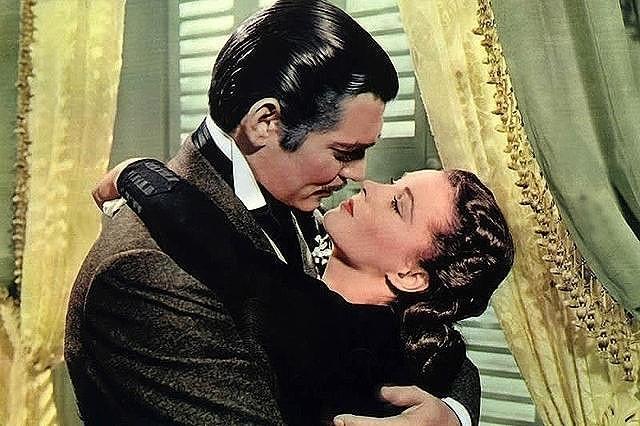 「風と共に去りぬ」 写真:AFLO