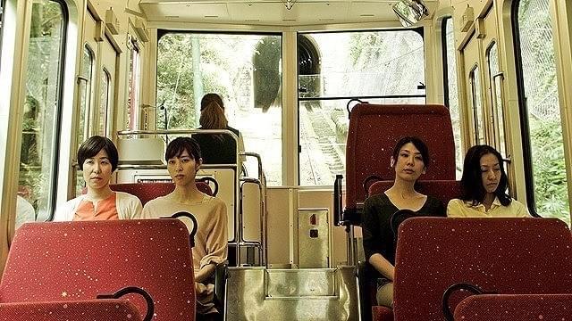 「ハッピーアワー」 (C)2015 神戸ワークショップシネマプロジェクト