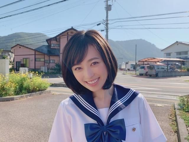 福原遥、2019年の目標は「人の心の奥に響く作品を」