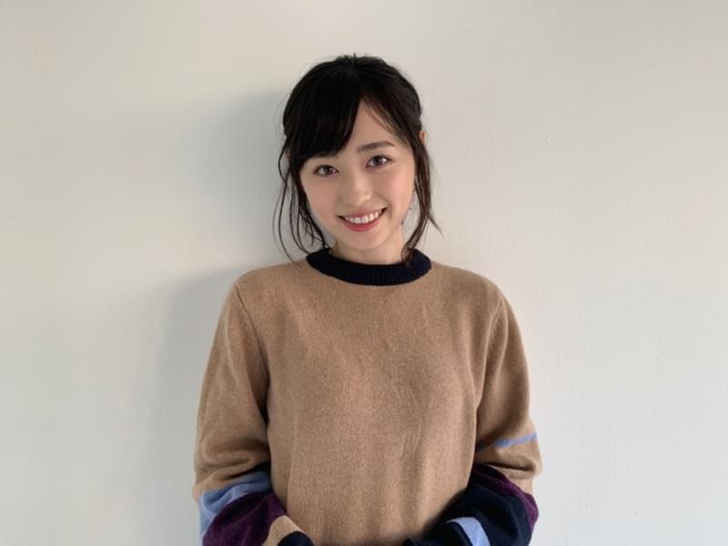 福原遥、2019年の目標は「人の心の奥に響く作品を」