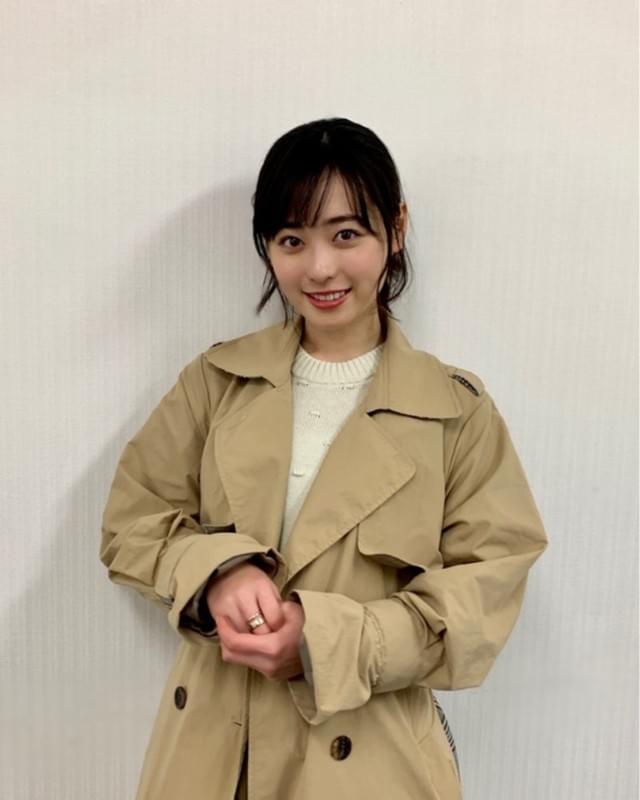 福原遥、2019年の目標は「人の心の奥に響く作品を」