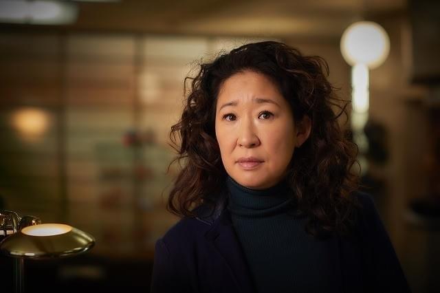 「キリング・イヴ Killing Eve」より