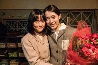 戸田恵梨香＆大原櫻子、W主演作で生まれた強い絆 仲良し2ショット写真公開