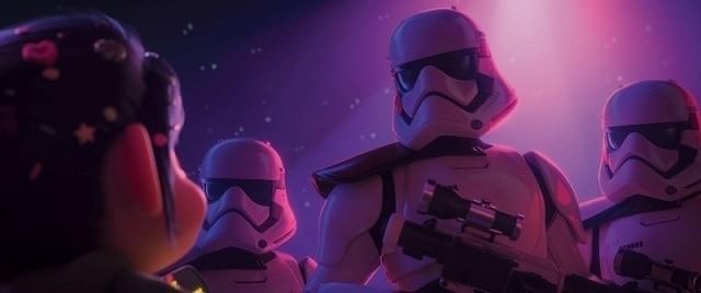 「スター・ウォーズ」のストームトルーパー