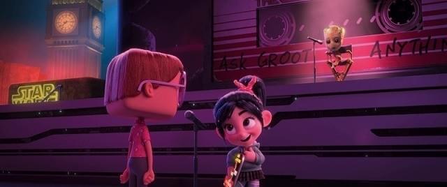 「ガーディアンズ・オブ・ギャラクシー」の ベビー・グルート