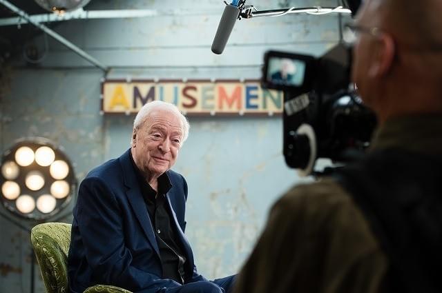 60年代の英国カルチャーを語ったマイケル・ケイン