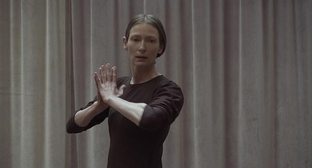 T・スウィントン、「サスペリア」で演じたカリスマ振付師の魅力を語る