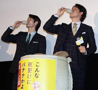 大泉洋、鏡抜きにクレームも難病の実在の人物役に「演じられて本当に良かった」