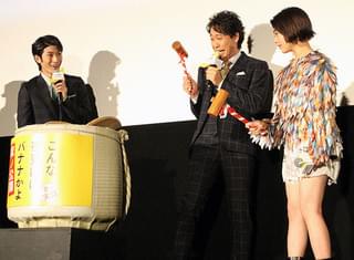 大泉洋、鏡抜きにクレームも難病の実在の人物役に「演じられて本当に良かった」