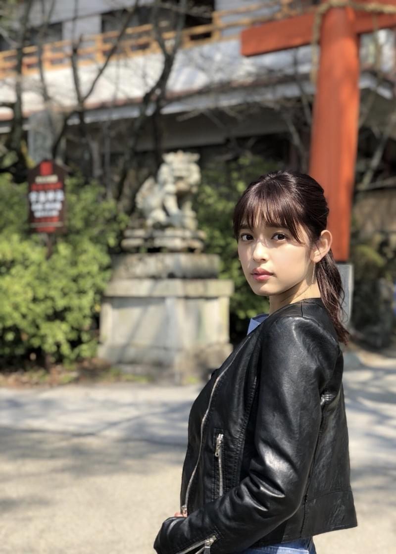 若手注目株・矢作穂香、2019年は「自分の可能性を更に広げられる年に」