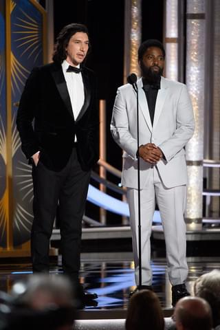 GG賞作品賞は「グリーンブック」＆「ボヘミアン・ラプソディ」