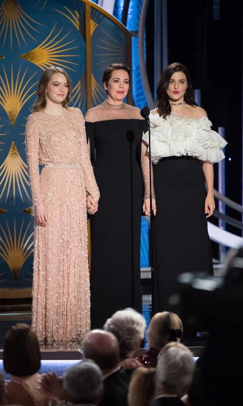 GG賞作品賞は「グリーンブック」＆「ボヘミアン・ラプソディ」