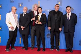 GG賞作品賞は「グリーンブック」＆「ボヘミアン・ラプソディ」