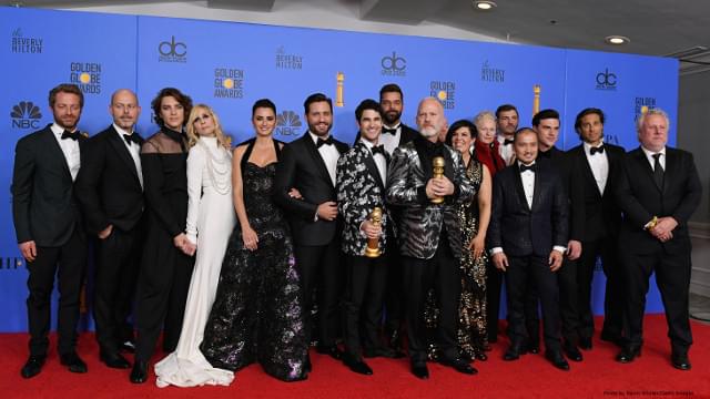 「アメリカン・クライム・ストーリー ヴェルサーチ暗殺」キャスト&スタッフ