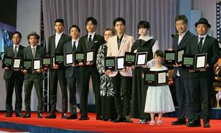 ビートたけし、石原裕次郎賞「カメ止め！」を絶賛!?「蛭子能収の漫画を見ているよう」