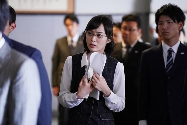 「七つの会議」に出演した朝倉あき