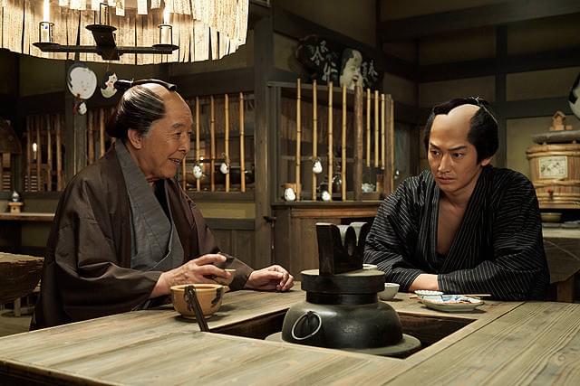 完全犯罪に“ワケあり”男たちが挑む！瑛太主演の時代劇「闇の歯車」予告編完成