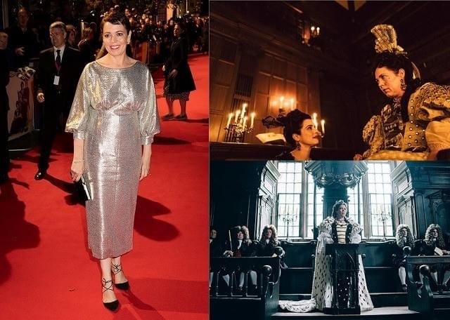 GG賞受賞のオリビア・コールマン、「女王陛下のお気に入り」は無礼で滑稽で下品！