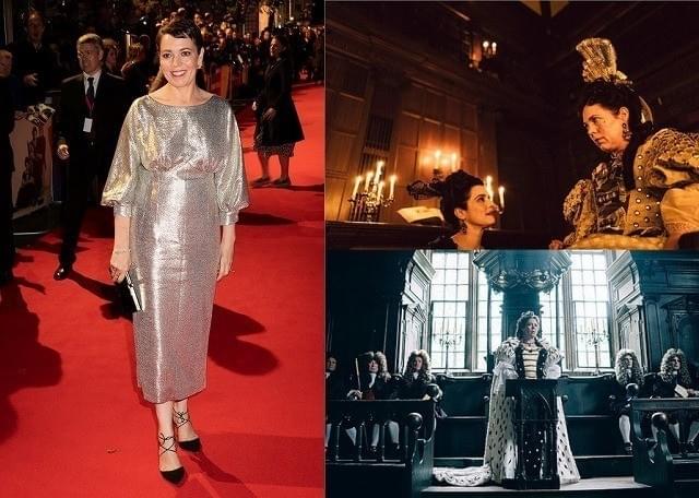 第76回ゴールデングローブ賞で 主演女優賞を受賞した