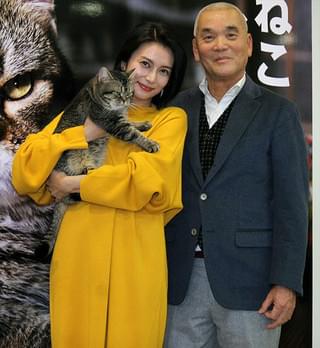 柴咲コウ、初監督・岩合光昭氏に“ダメ出し”「人間の芝居も見てください」