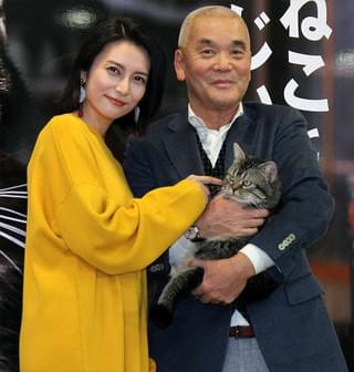 柴咲コウ、初監督・岩合光昭氏に“ダメ出し”「人間の芝居も見てください」