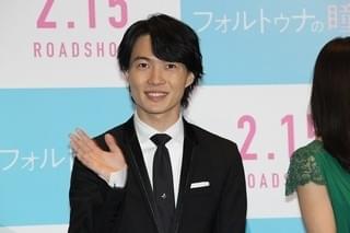 「フォルトゥナの瞳」神木隆之介＆有村架純、2019年にチャレンジしたいことは？