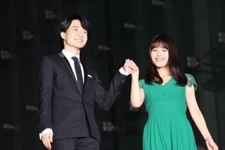 「フォルトゥナの瞳」神木隆之介&有村架純、2019年にチャレンジしたいことは?