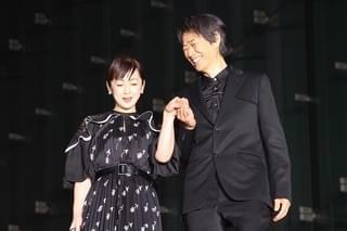 「フォルトゥナの瞳」神木隆之介＆有村架純、2019年にチャレンジしたいことは？