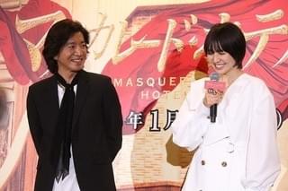 木村拓哉、もしもホテルに転職したら「厨房に立ちたい」