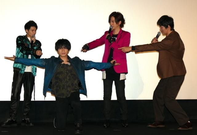 中島健人がSexy名言「キスシーンもアクション」 フレディ・マーキュリーにもラブコール？