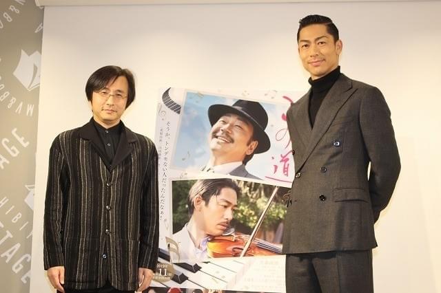 「この道」AKIRA、ATSUSHIの「泣きました」に安どの表情