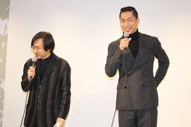 「この道」AKIRA、ATSUSHIの「泣きました」に安どの表情