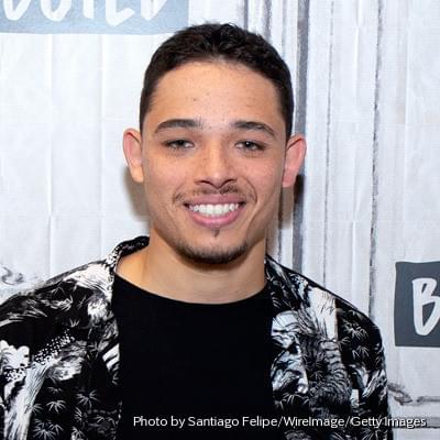 アンソニー・ラモス