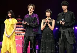 門脇麦、「チワワちゃん」で共演の新人・吉田志織を絶賛「あんなにも顔が変わるんだ」