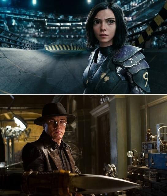 「アリータ」J・キャメロン絶賛のヒロイン来日決定！オスカー俳優クリストフ・ワルツも