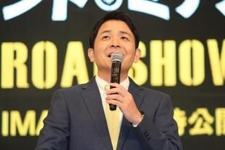 吹替初挑戦の「千鳥」大悟＆ノブ、「どっちの役でもいいですよ」とのオファーに驚き