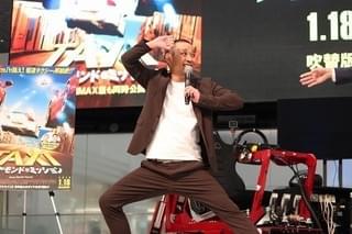 吹替初挑戦の「千鳥」大悟＆ノブ、「どっちの役でもいいですよ」とのオファーに驚き