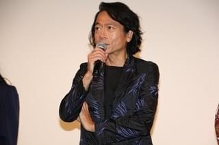 三上博史、“ラブホ映画”でクソ野郎役「いきいきとやらせていただいた」 宅間監督はR指定への持論語る