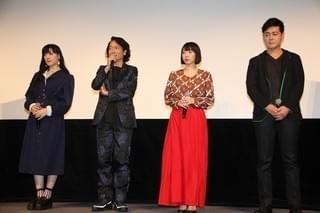 三上博史、“ラブホ映画”でクソ野郎役「いきいきとやらせていただいた」 宅間監督はR指定への持論語る