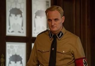 “ナチスで最も危険な男”の意外な素顔とは？主演俳優のインタビュー映像公開