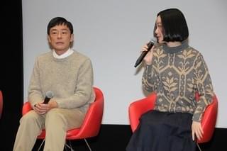 黒木華、光石研の“グルーブ”に巻き込まれて「バイブスを感じたい」