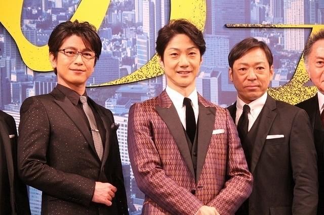 重厚な作品を紡いだ野村萬斎、 香川照之、及川光博ら